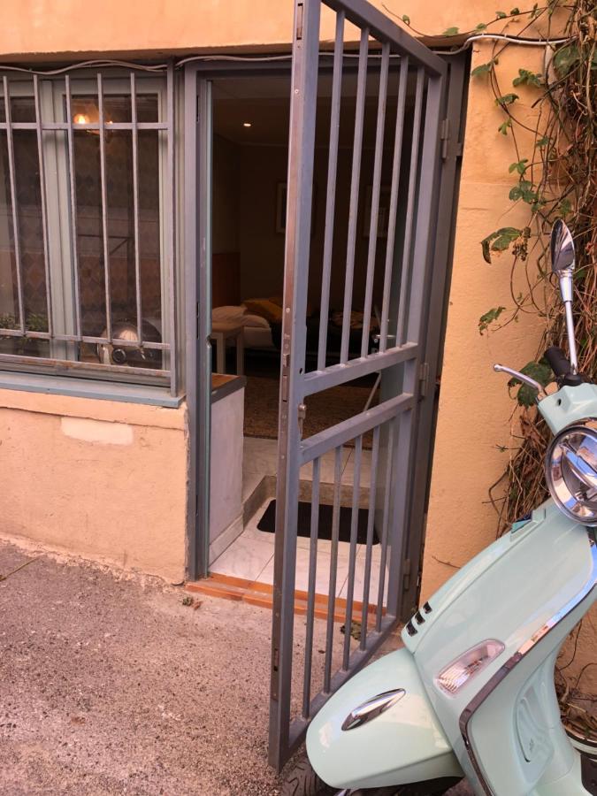 Studio Des Tanneurs Lägenhet Montpellier Exteriör bild