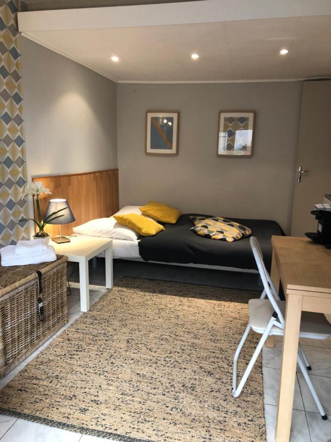 Studio Des Tanneurs Lägenhet Montpellier Exteriör bild