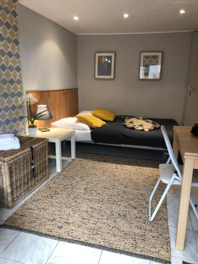 Studio Des Tanneurs Lägenhet Montpellier Exteriör bild