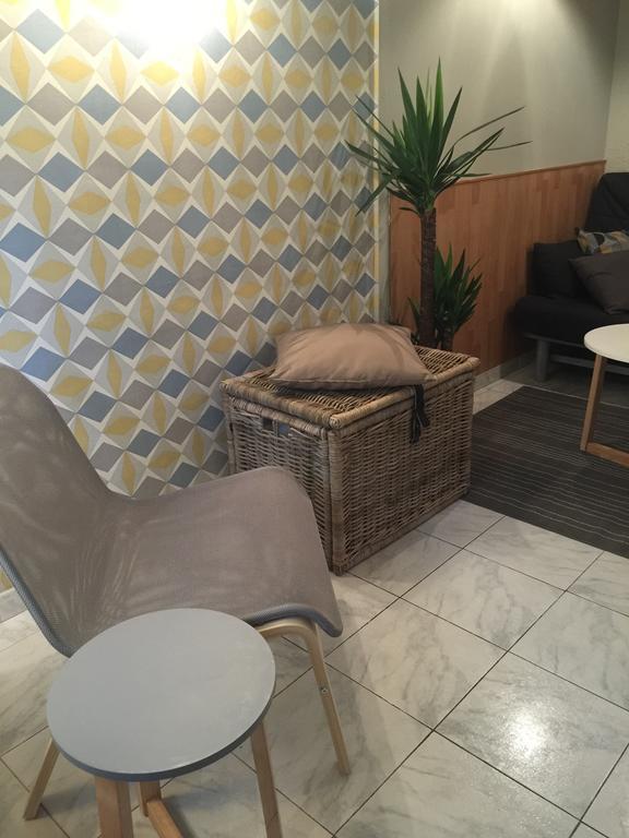 Studio Des Tanneurs Lägenhet Montpellier Rum bild